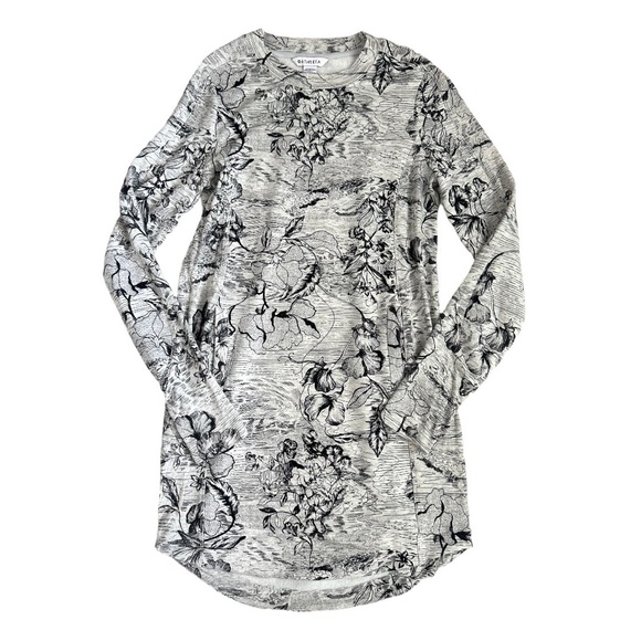 Athleta Floral Print Balance Dress - Picture 8 of 8